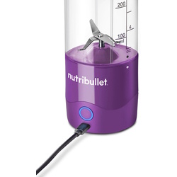 Blender NutriBullet NBP003PU (Purple) Thumb