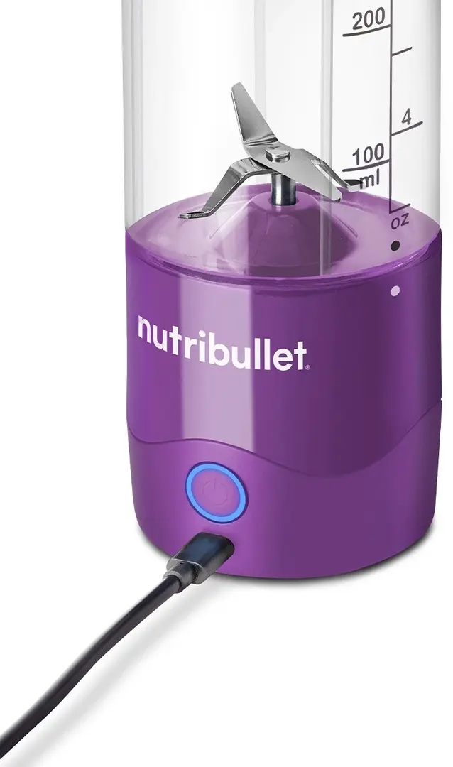 Blender NutriBullet NBP003PU (Purple)