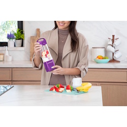 Blender NutriBullet NBP003PU (Purple) Thumb