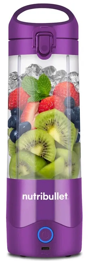 Blender NutriBullet NBP003PU (Purple)
