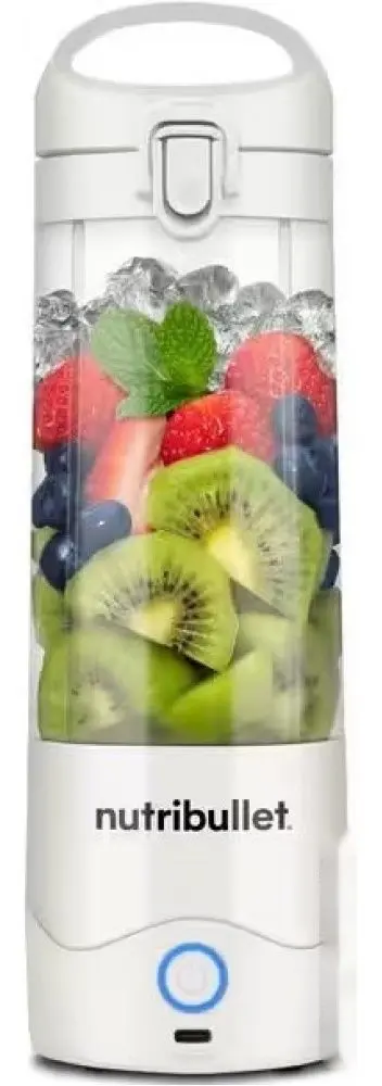 Blender Nutribullet NBP003W (White)