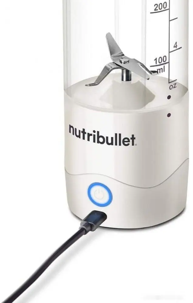 Blender Nutribullet NBP003W (White)