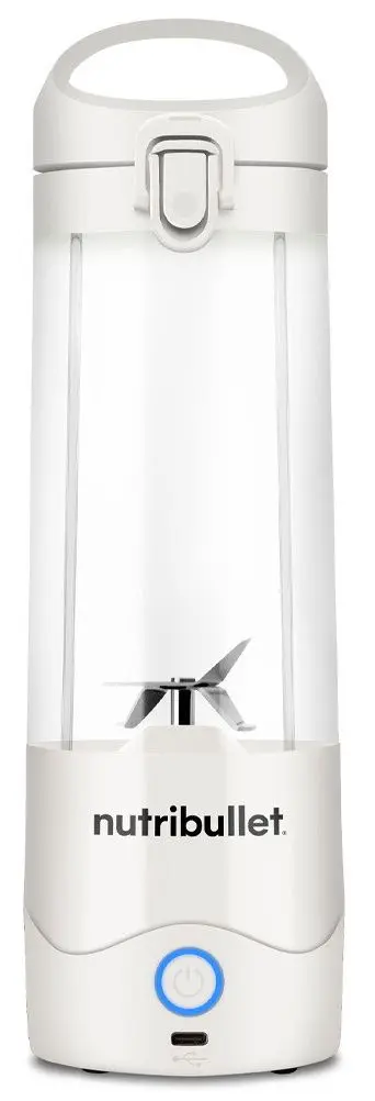 Blender Nutribullet NBP003W (White)