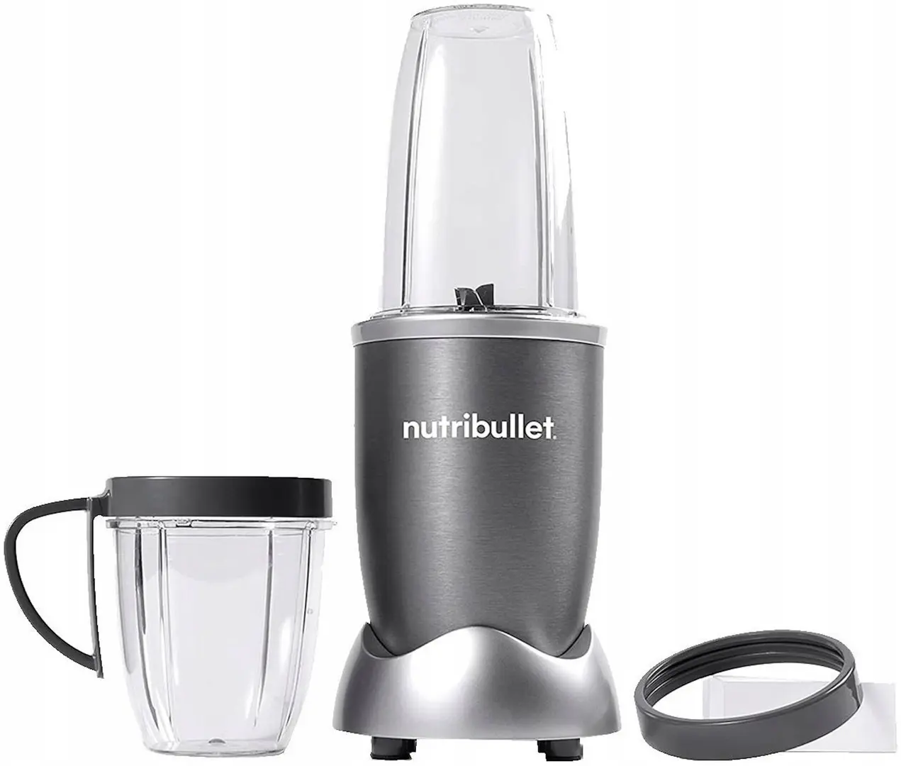 Blender Nutribullet Original 600 NB606B (Grey)