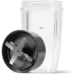 Blender Nutribullet Original 600 NB606B (Grey) Thumb