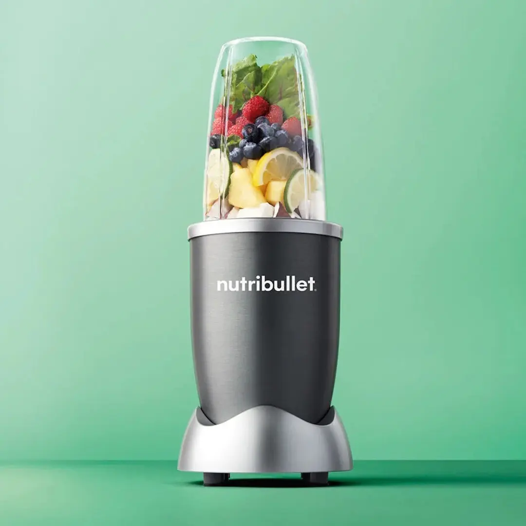 Blender Nutribullet Original 600 NB606B (Grey)