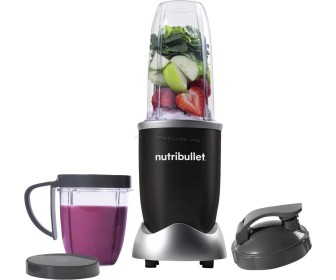 Blender Nutribullet Pro 900 NB907B (Black)