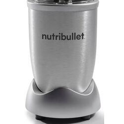 Блендер Nutribullet Pro 900 NB907S (Silver) Thumb