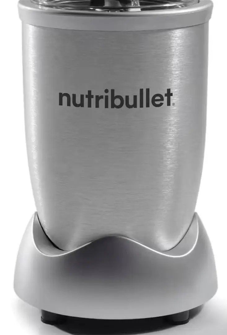 Блендер Nutribullet Pro 900 NB907S (Silver)