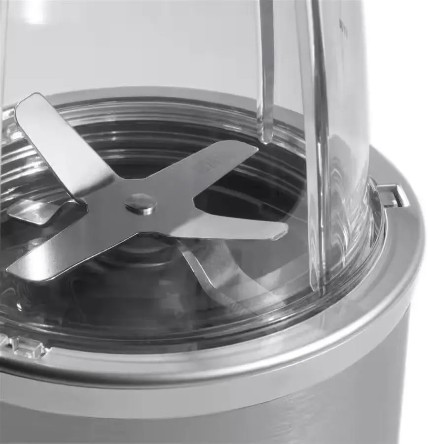 Блендер Nutribullet Pro 900 NB907S (Silver)