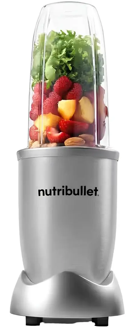 Блендер Nutribullet Pro 900 NB907S (Silver)