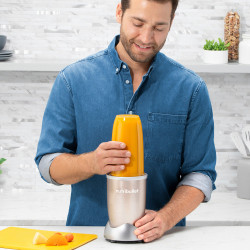 Blender NutriBullet Pro NB907CP (Champagne) Thumb