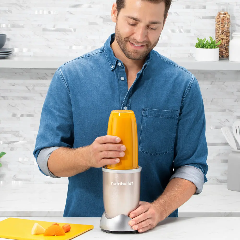 Blender NutriBullet Pro NB907CP (Champagne)