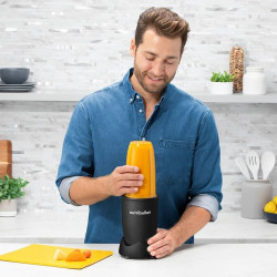 Blender Nutribullet Pro NB907MAB (Black) Thumb