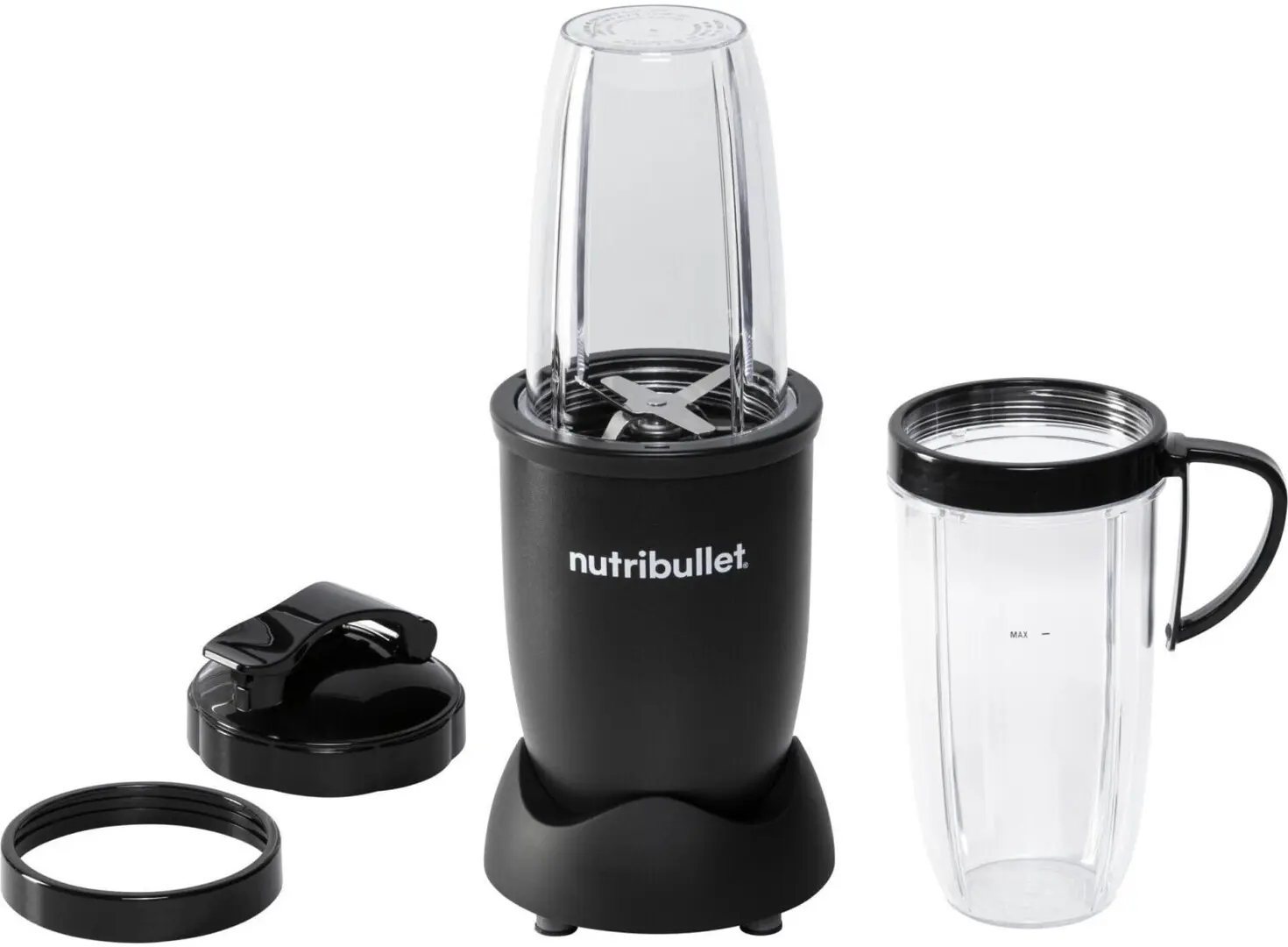 Blender Nutribullet Pro NB907MAB (Black)