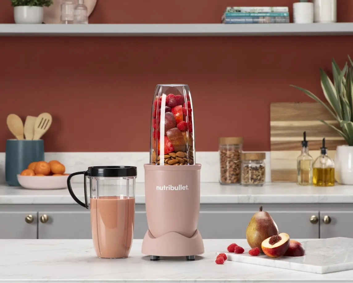 Blender Nutribullet Pro NB907MACL (Pink)