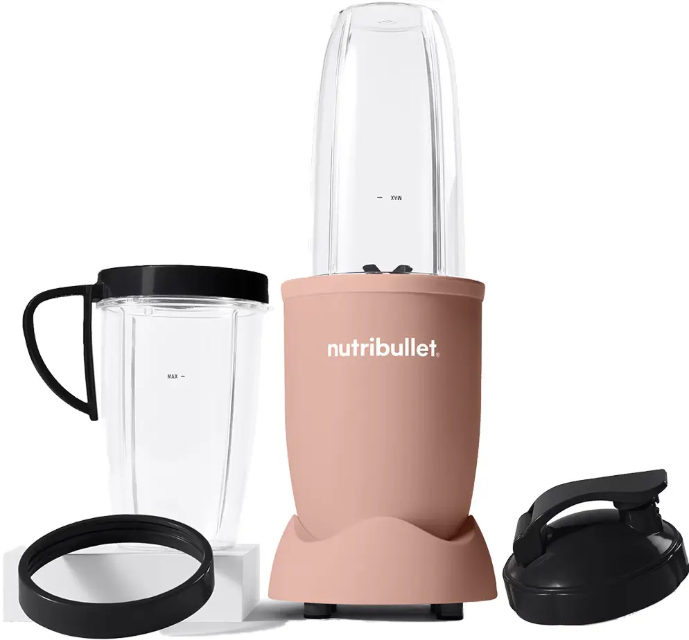 Blender Nutribullet Pro NB907MACL (Pink)