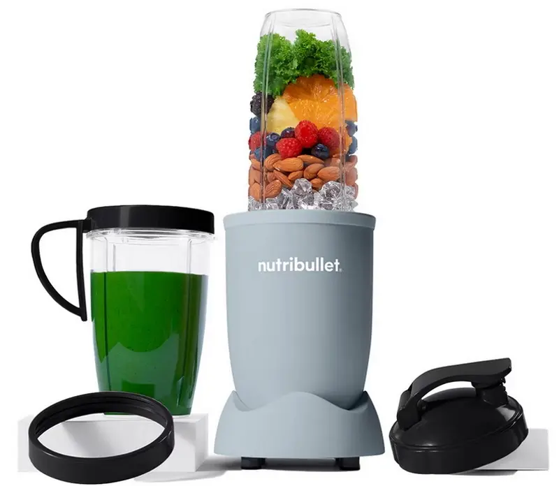 Blender Nutribullet Pro NB907MASL (Matte Slate) - 2