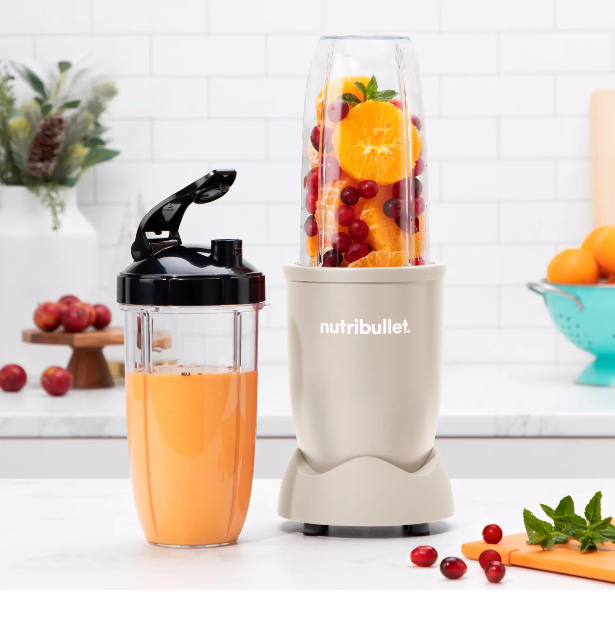 Blender Nutribullet Pro NB907MASN (Matte Sand)