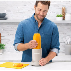 Blender Nutribullet Pro NB907MASN (Matte Sand) Thumb