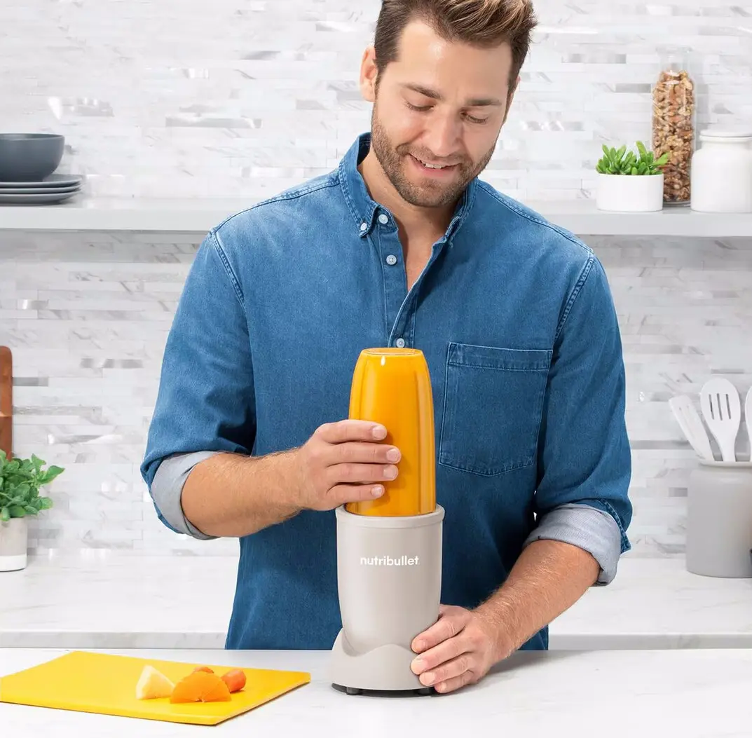 Blender Nutribullet Pro NB907MASN (Matte Sand)