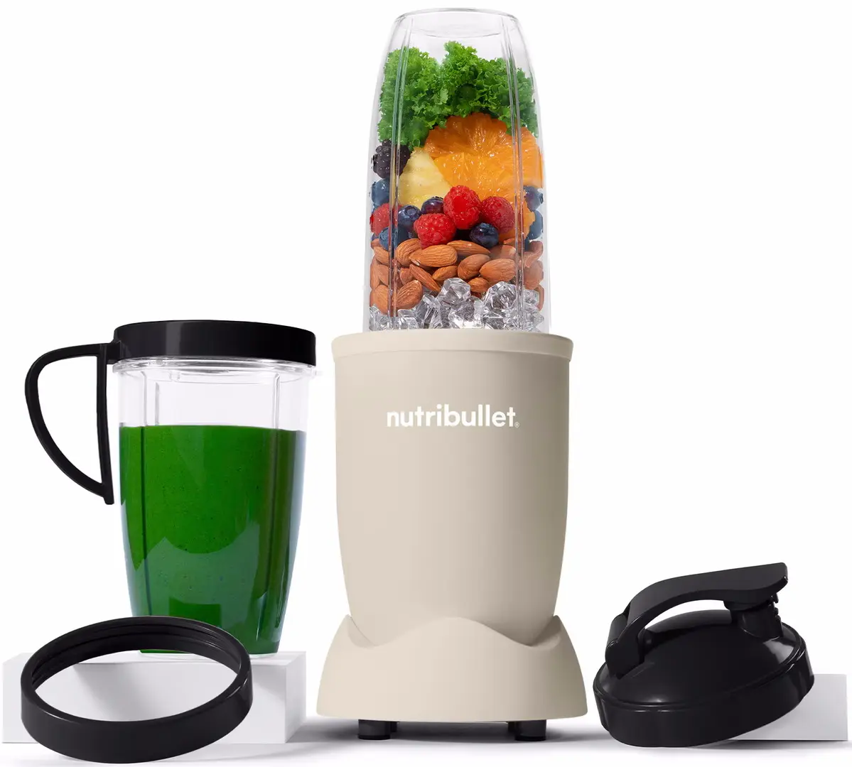 Blender Nutribullet Pro NB907MASN (Matte Sand)