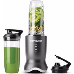 Blender NutriBullet Ultra 1200 NB1206DGCC (Dark grey/Silver)