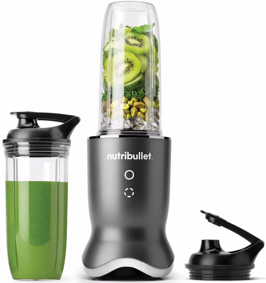 Blender NutriBullet Ultra 1200 NB1206DGCC (Dark grey/Silver)