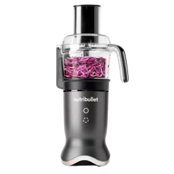 Блендер NutriBullet Ultra Plus NB1224DG (Grey) Thumb