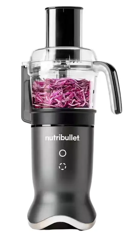 Блендер NutriBullet Ultra Plus NB1224DG (Grey) - 3