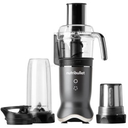 Блендер NutriBullet Ultra Plus NB1224DG (Grey)