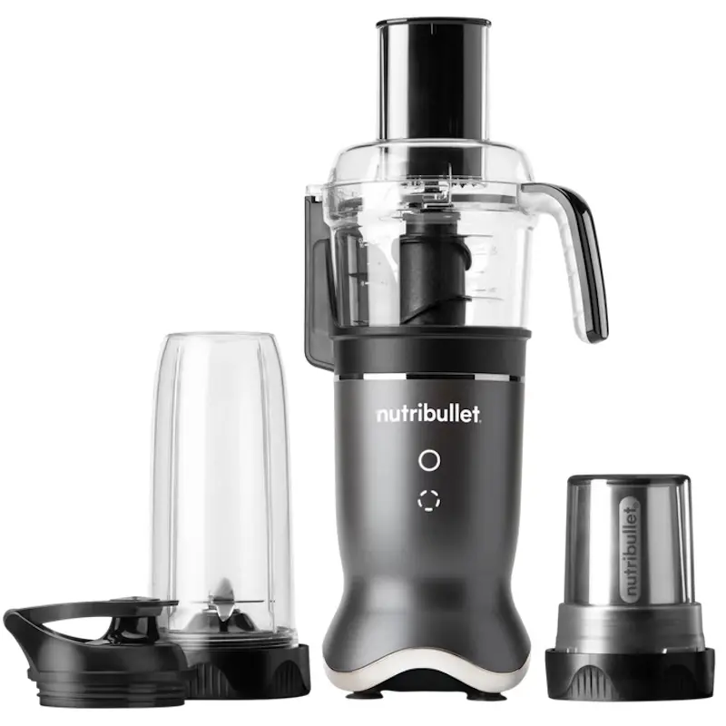 Блендер NutriBullet Ultra Plus NB1224DG (Grey)