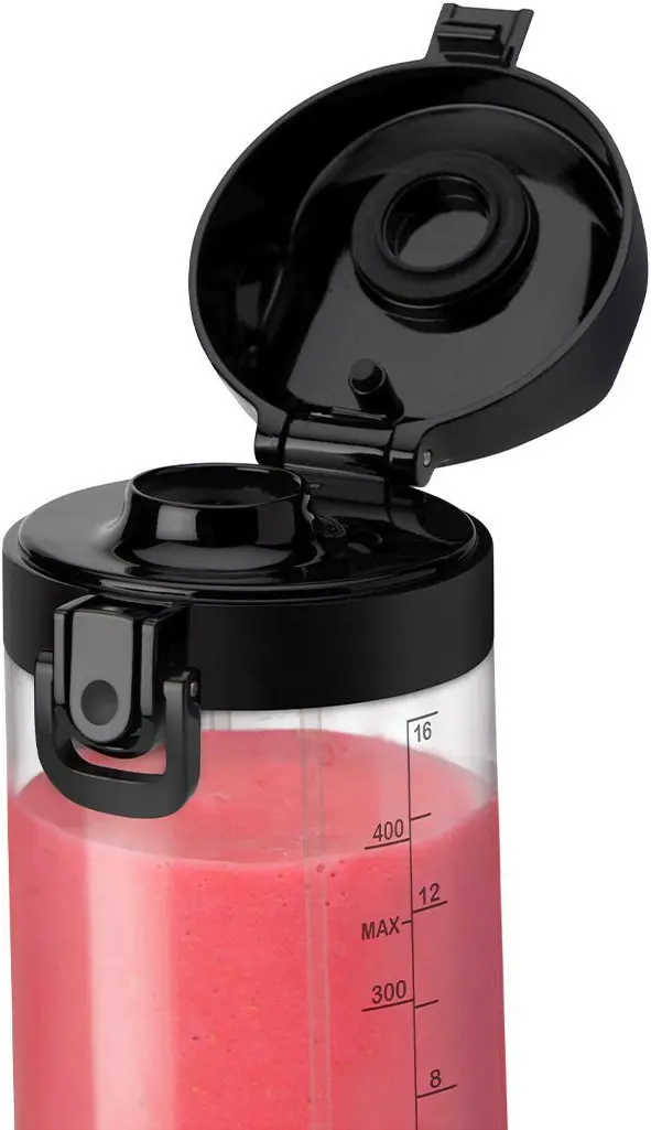 Портативный блендер Nutribullet NBP003B (Black) - 2