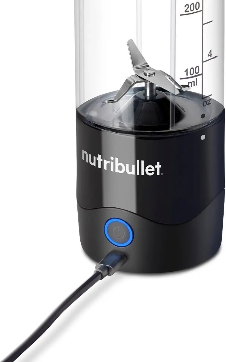 Портативный блендер Nutribullet NBP003B (Black) - 3