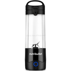Портативный блендер Nutribullet NBP003B (Black)