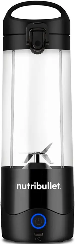 Портативный блендер Nutribullet NBP003B (Black)