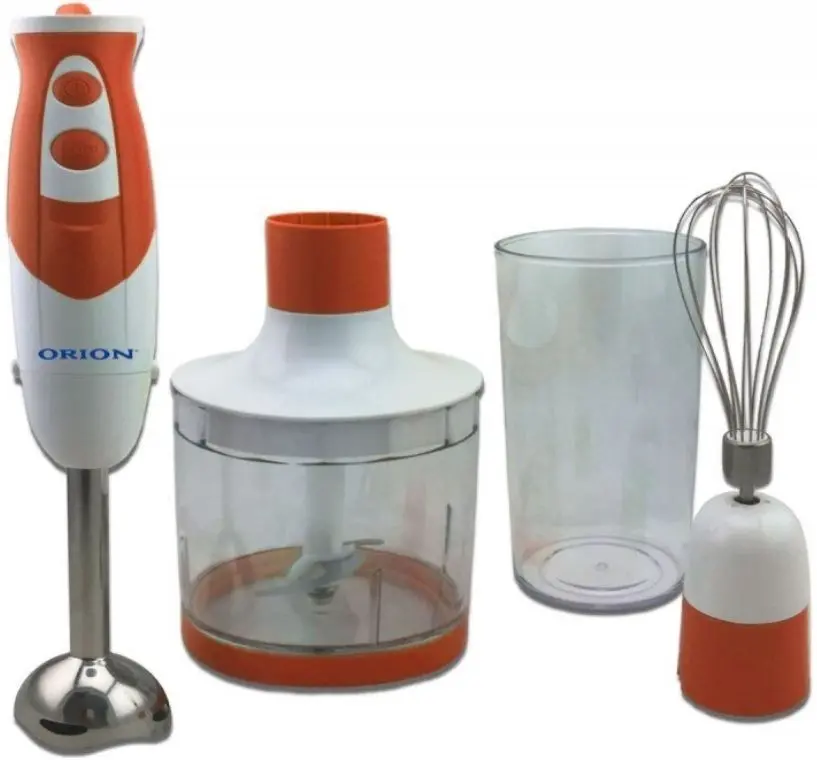 Блендер Orion OHB-5700DCO (Orange/White)