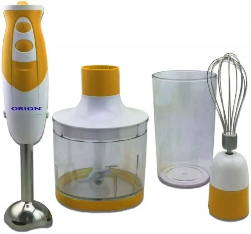 Blender Orion OHB-5700DCY (Yellow/White)