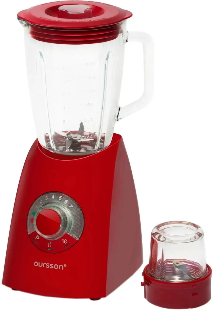 Blender Oursson BL0642G/RD (Red) - 2