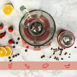 Blender Oursson BL0642G/RD (Red) Thumb