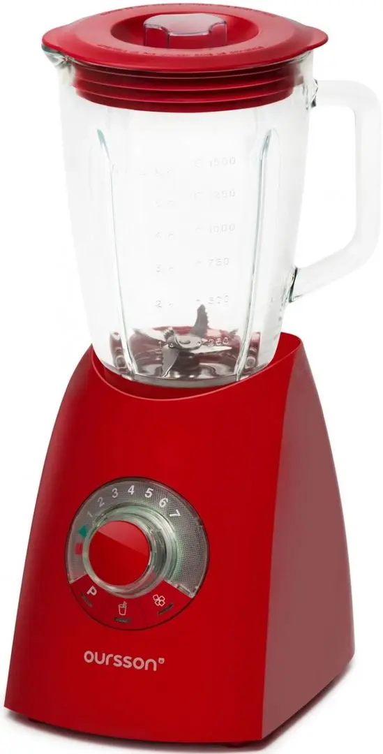 Blender Oursson BL0642G/RD (Red)