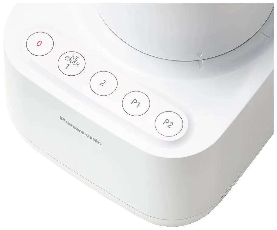 Blender Panasonic MX-MG5451WTQ (White) - 5