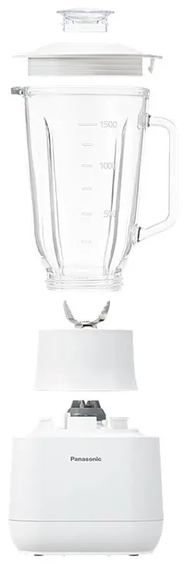Blender Panasonic MX-MG5451WTQ (White) - 6