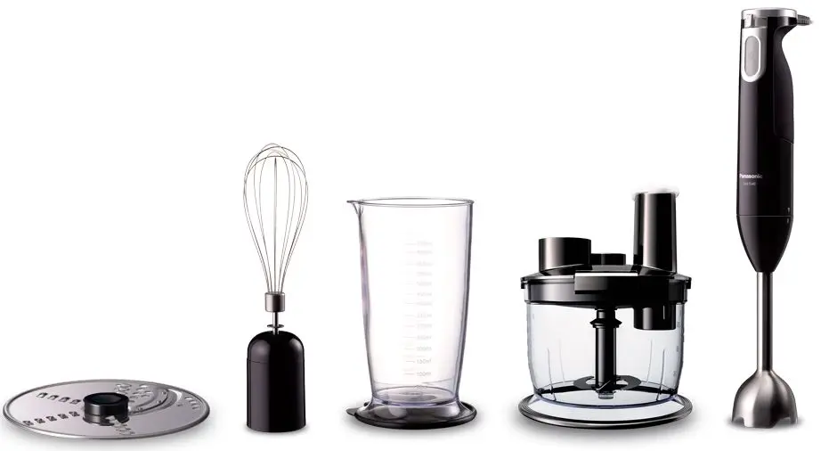 Blender Panasonic MX-SS40BTQ (Black)