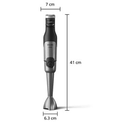 Блендер Philips 5000 Series HR2685/00 (Black) Thumb