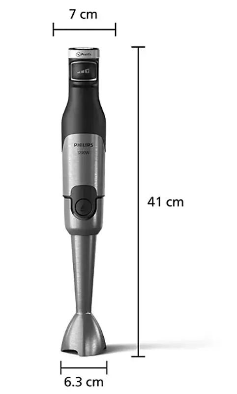 Блендер Philips 5000 Series HR2685/00 (Black) - 5
