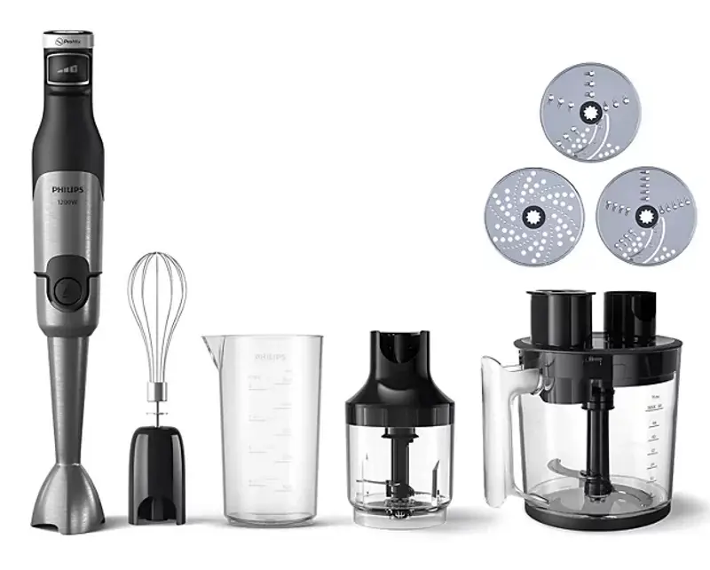 Блендер Philips 5000 Series HR2685/00 (Black)