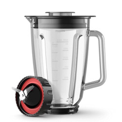 Blender Philips 5000 Series HR3030/00 (Black) Thumb