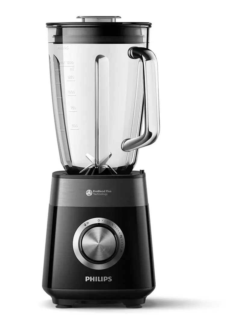 Blender Philips 5000 Series HR3030/00 (Black)