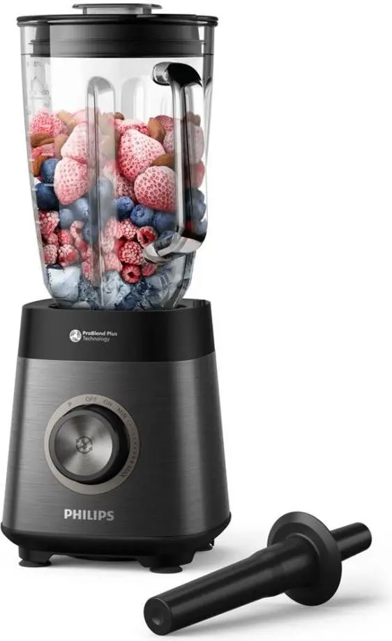 Блендер Philips 5000 Series HR3040/00 (Black) - 2